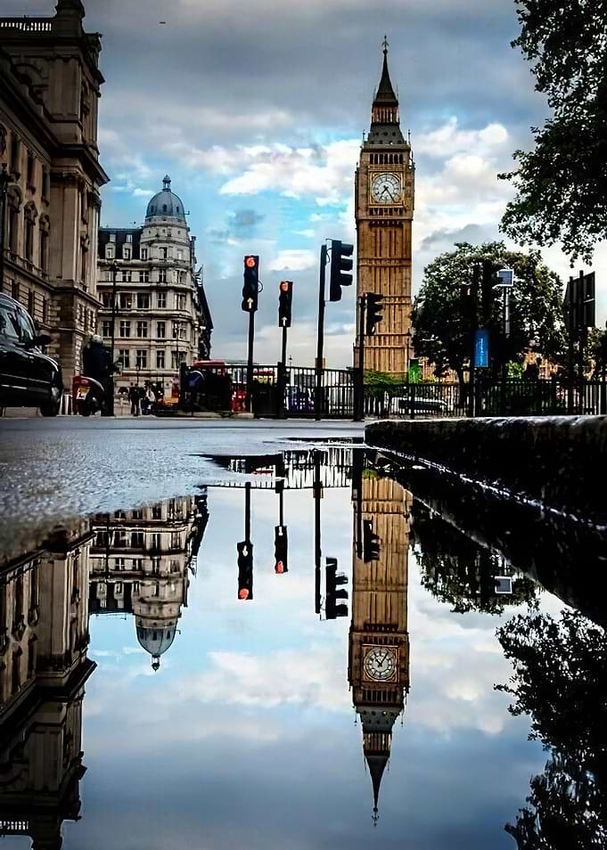 Big Ben London