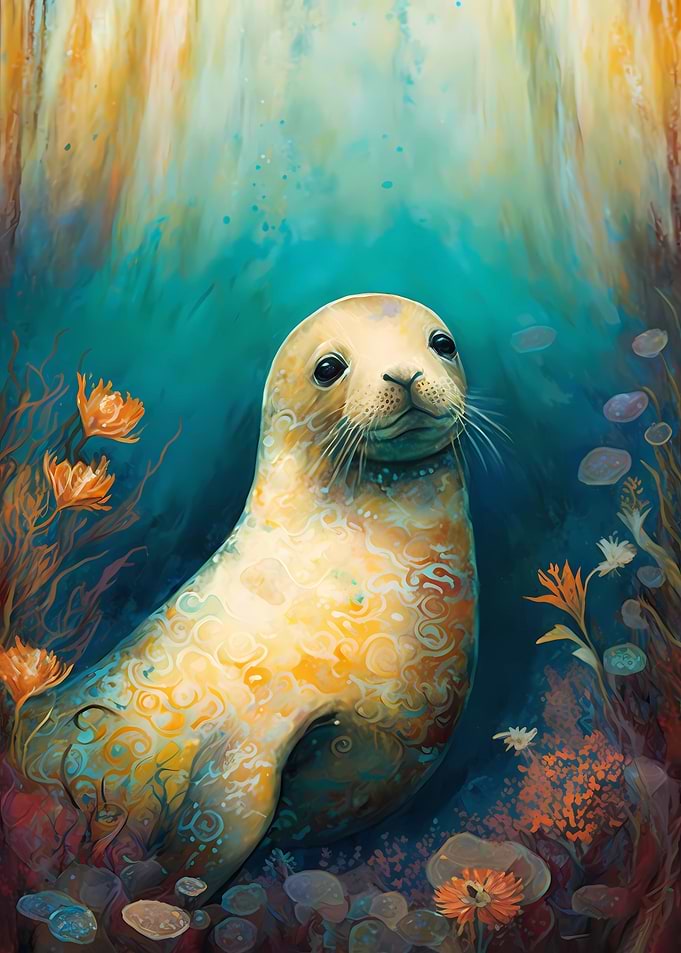 Seal Endearing