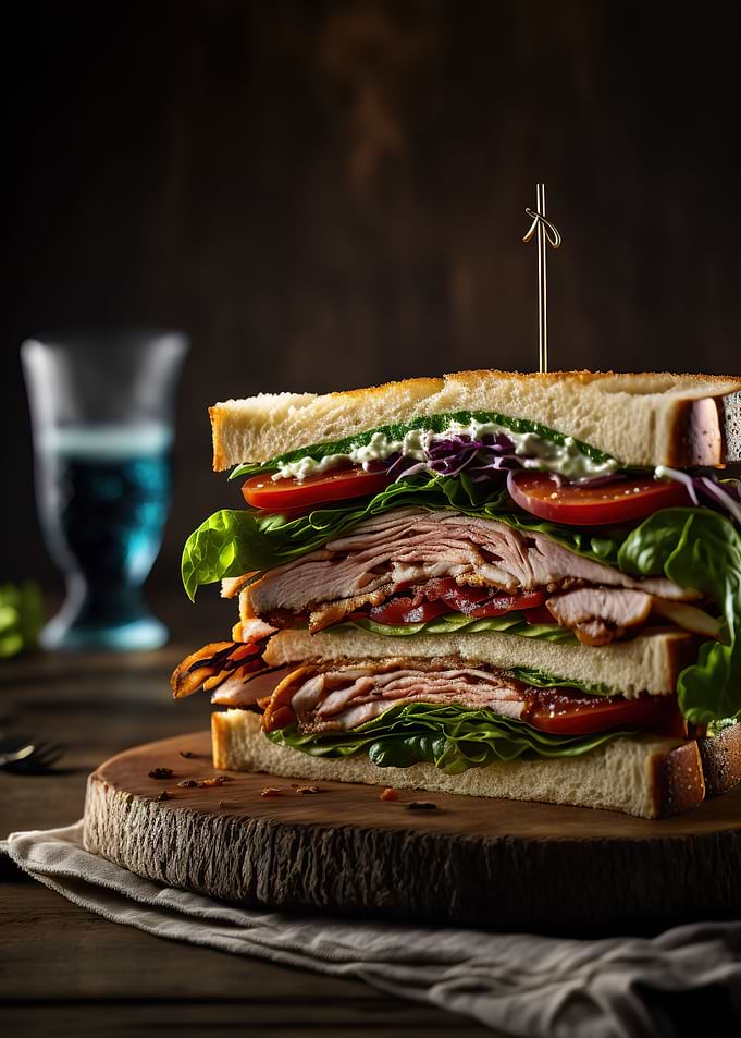 sandwich