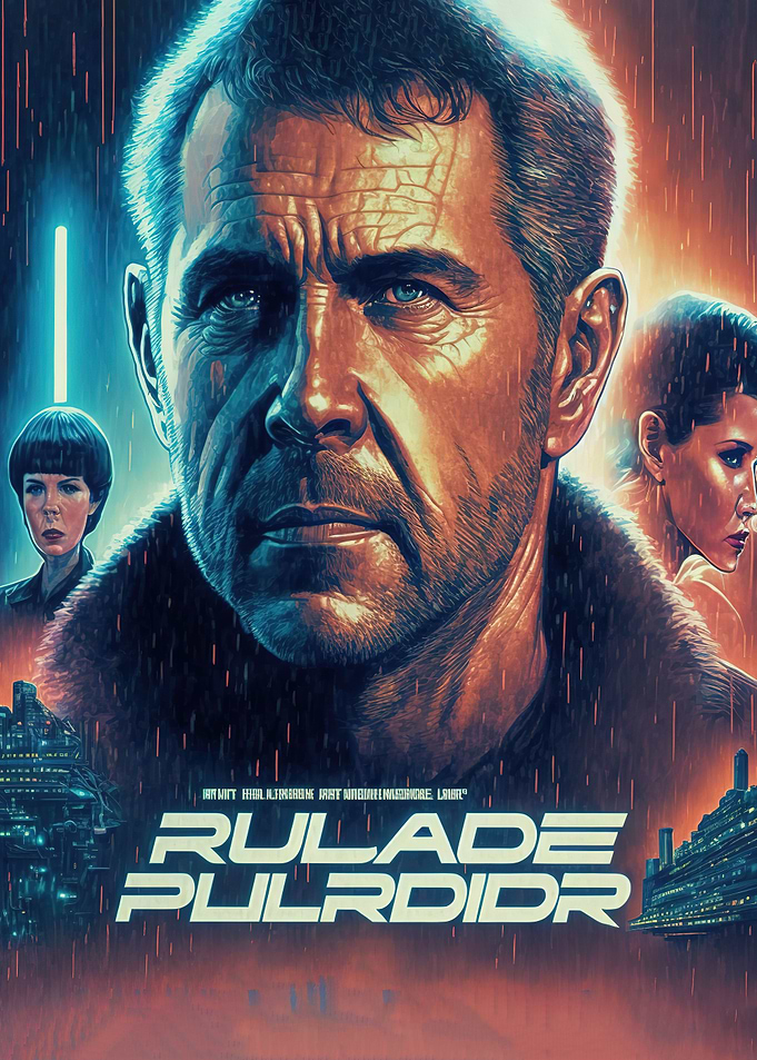 Film Science fiction poste