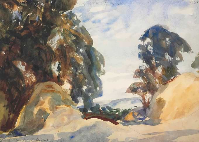 John Singer Sargent