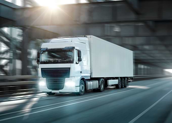 Truck Driving