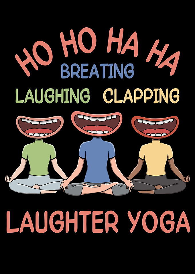 Breathing Laughing
