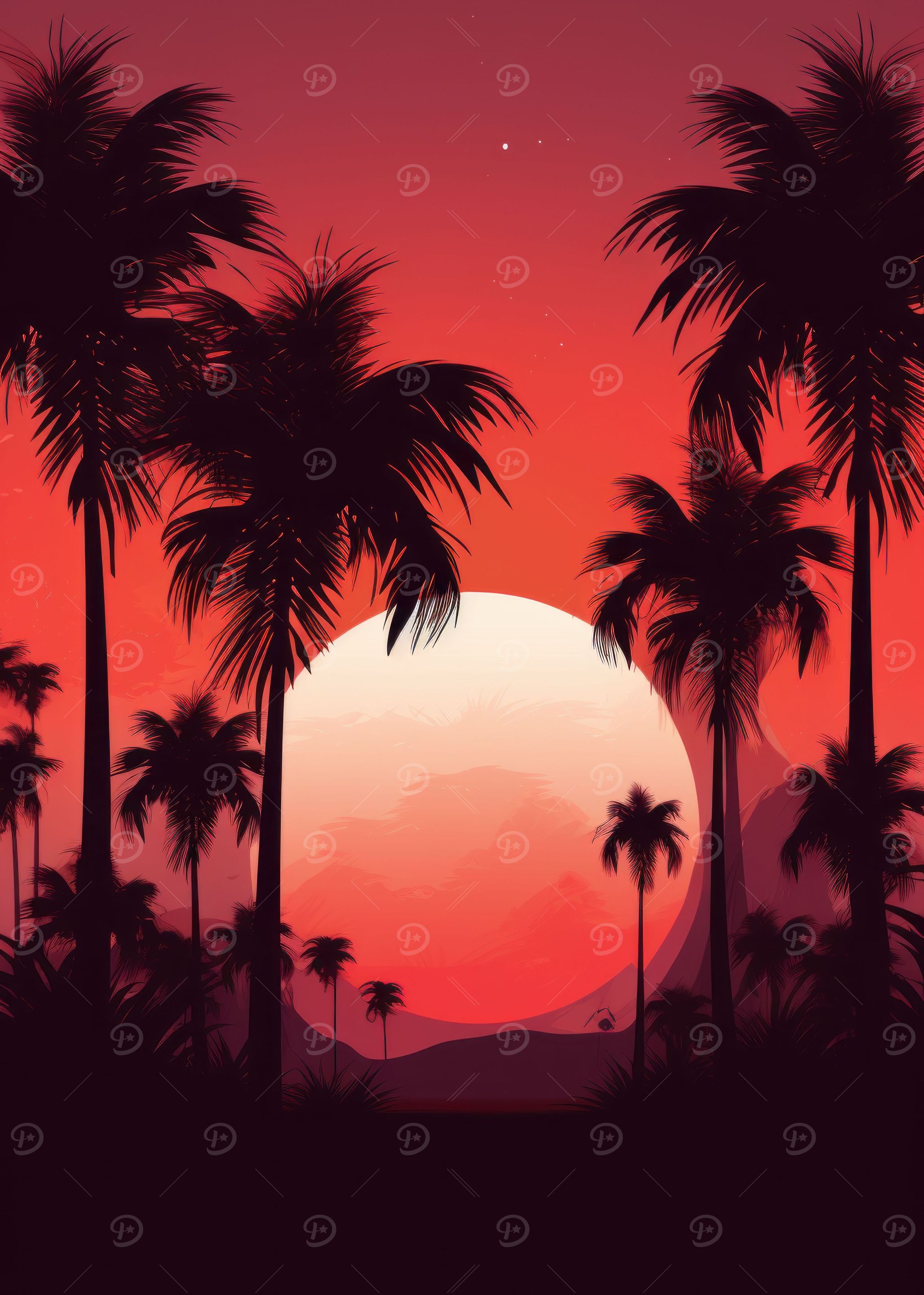 Tropical Paradise
