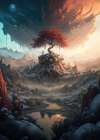 Heaven Tree of Life