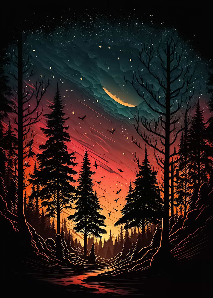 Warm Sky