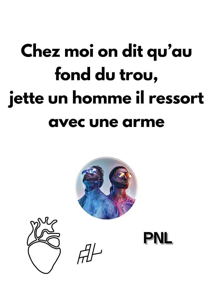 PNL Fond du trou