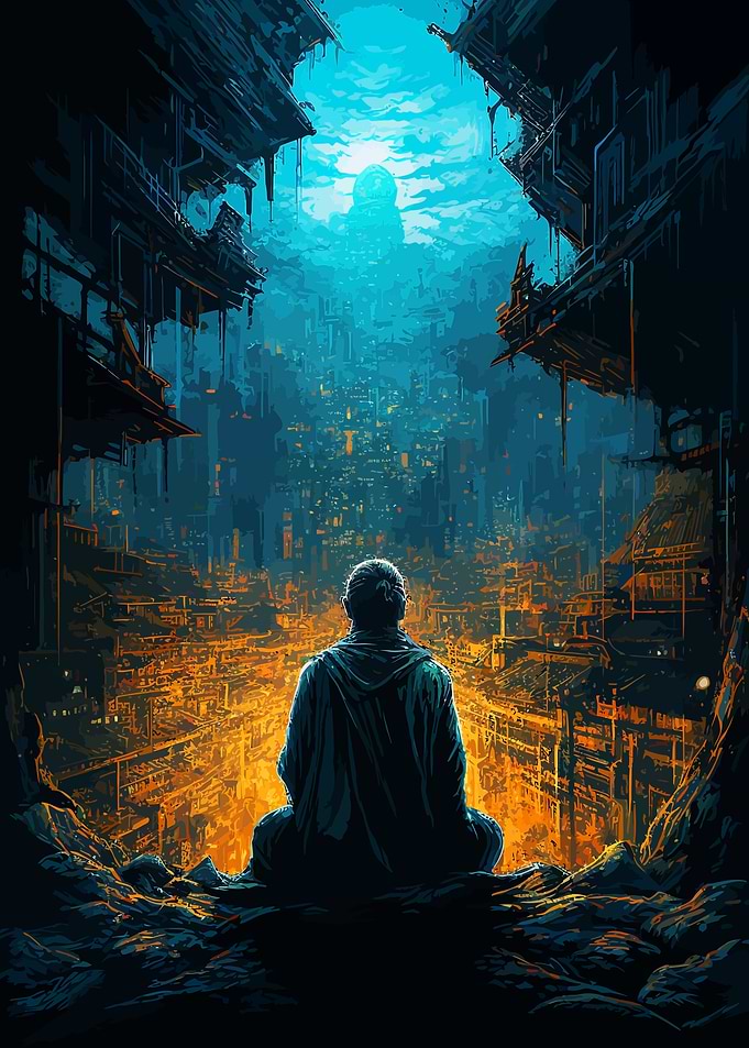 Calm in Chaos