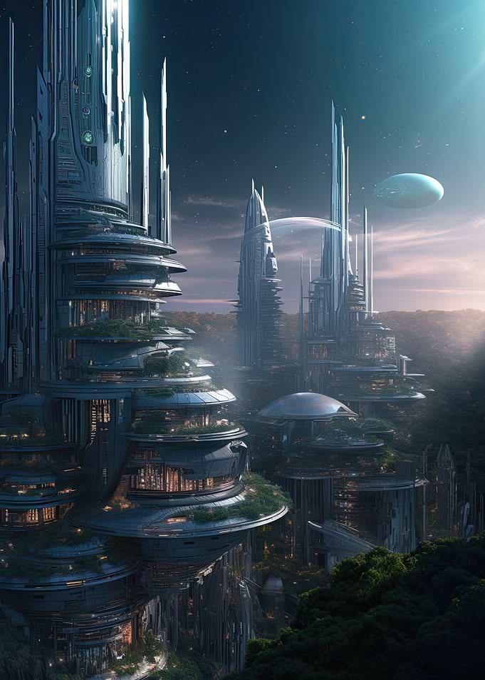 Space City