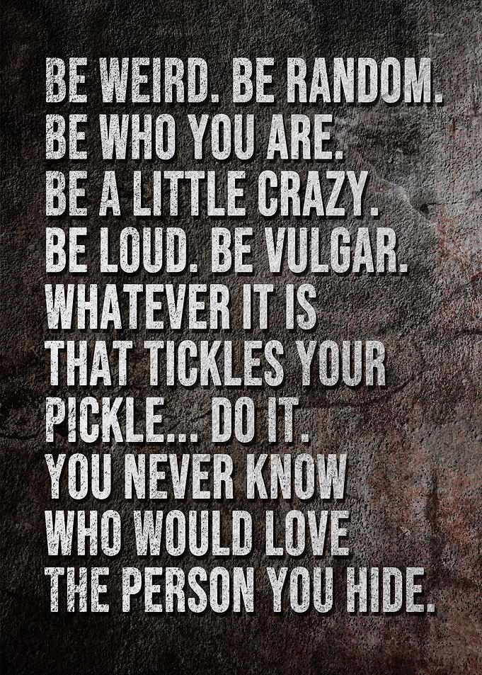 Fuck Motivational
