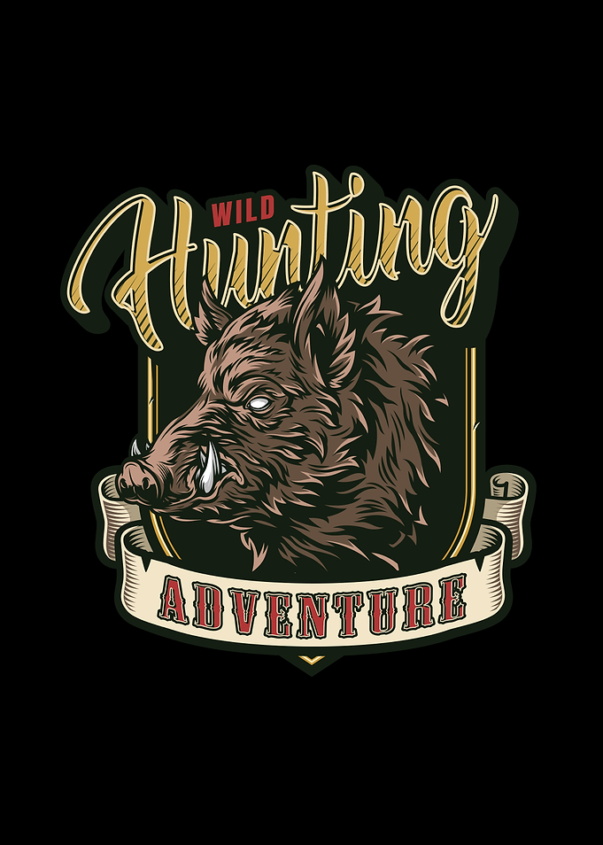 WILD HUNTING ADVENTURE
