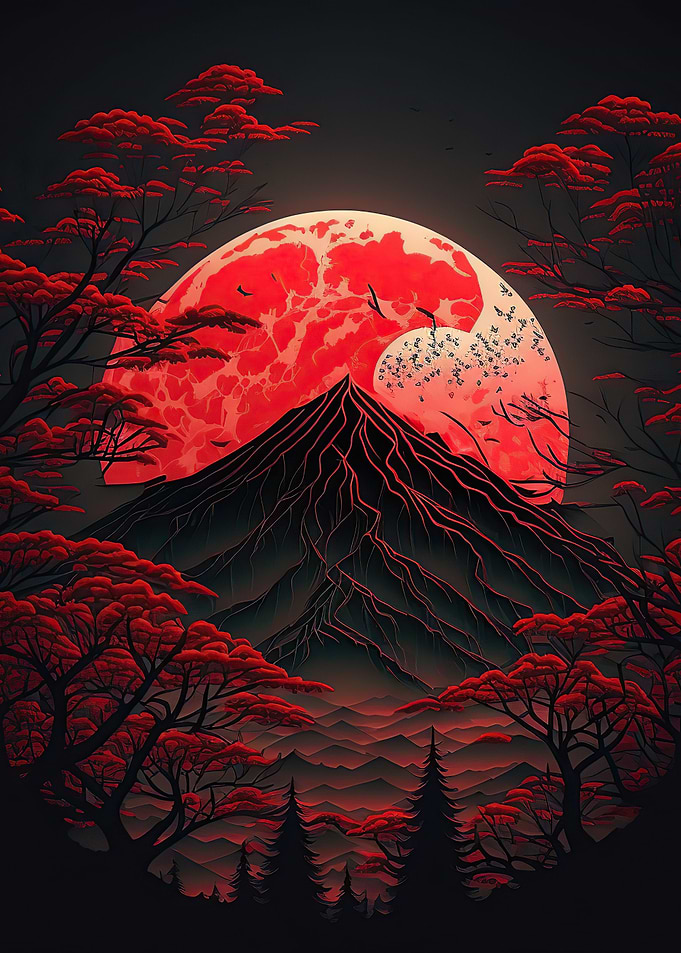 Red Moon Japan