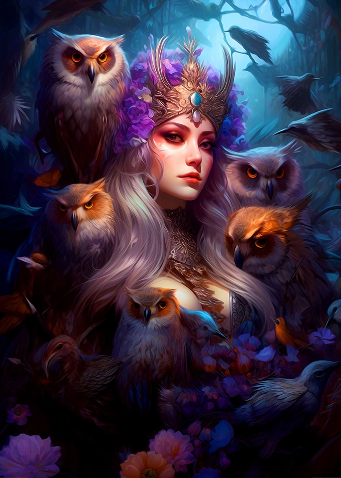 Fantasy Girl
