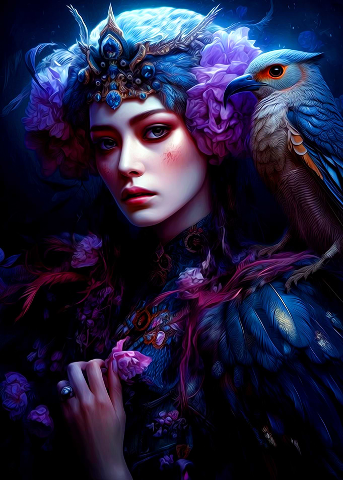 Fantasy Girl