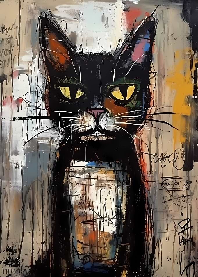 Black Cat