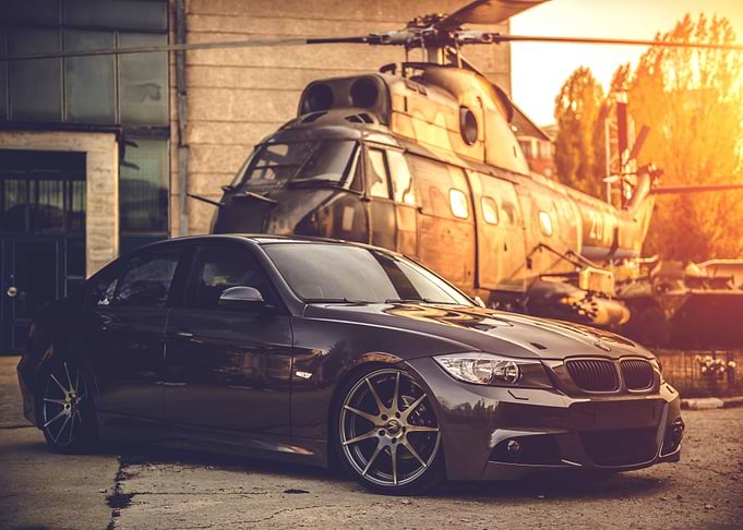 Car Aesthetic
