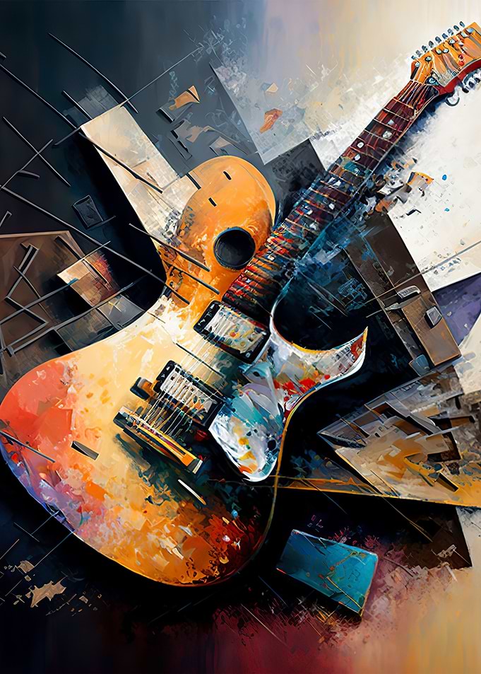 The Guitar