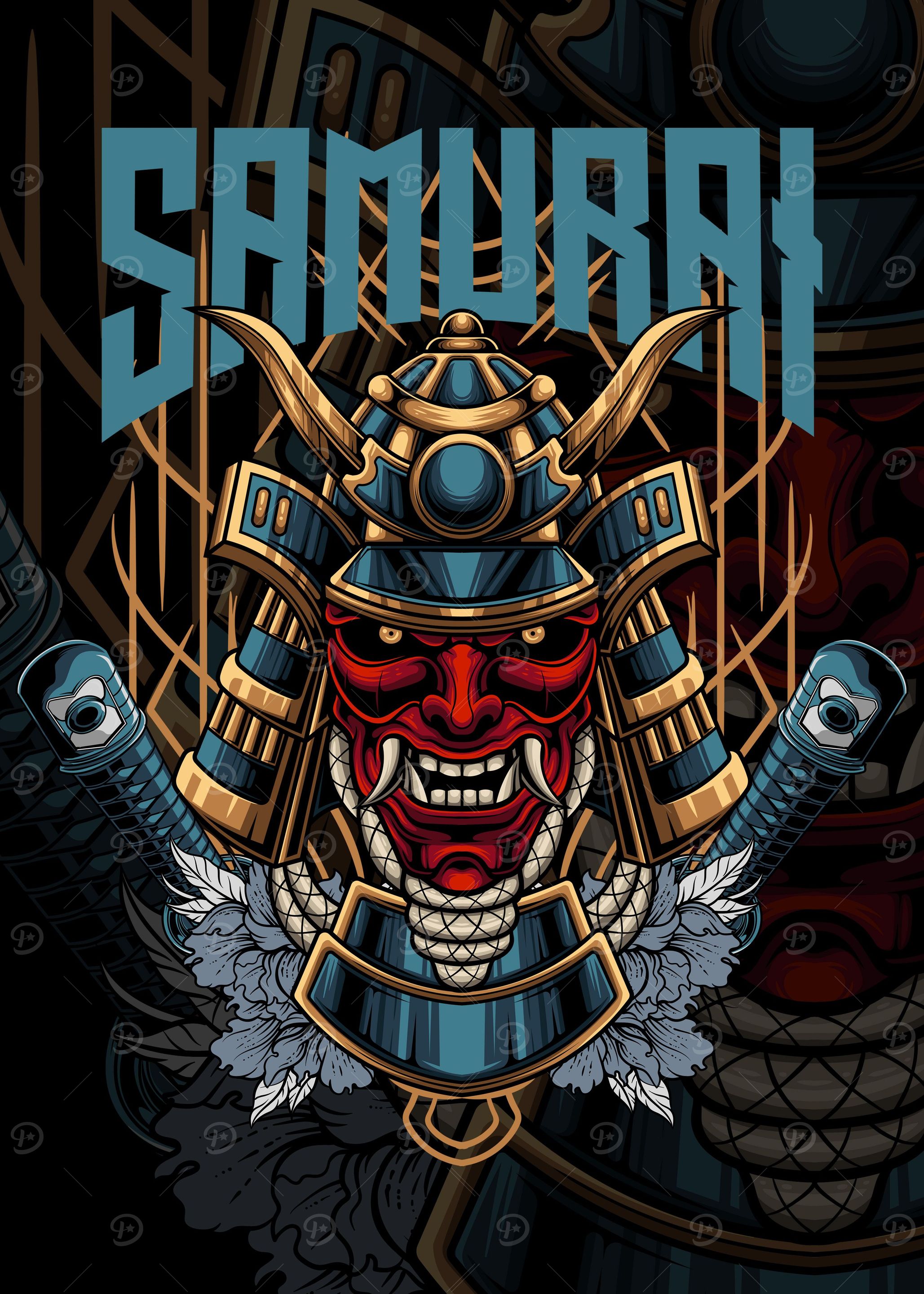 Samurai Warrior