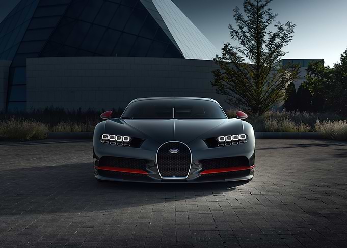 Bugatti Car