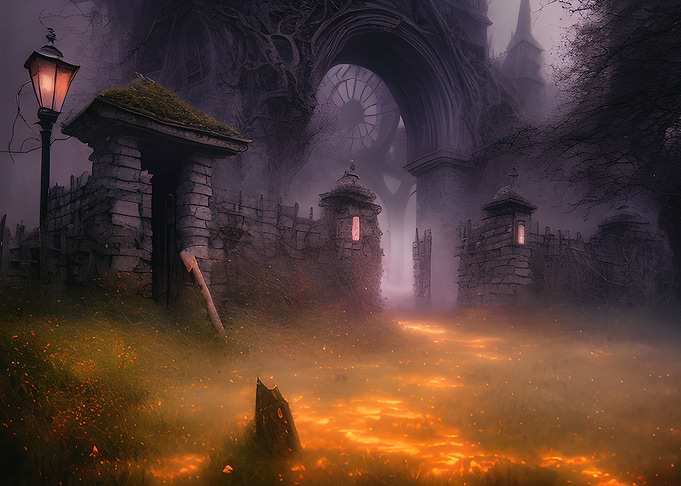 Gate to the old town