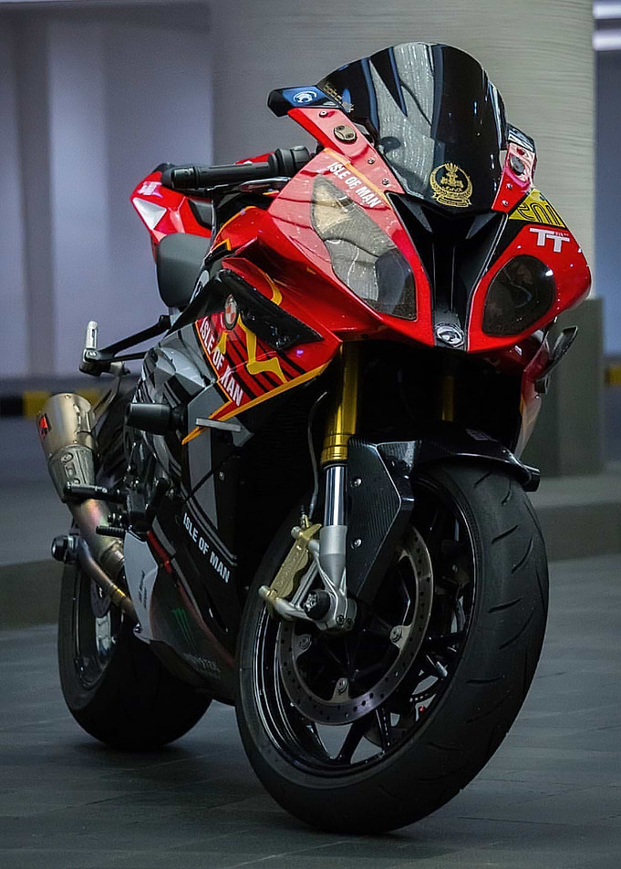 BMW Motorcycle