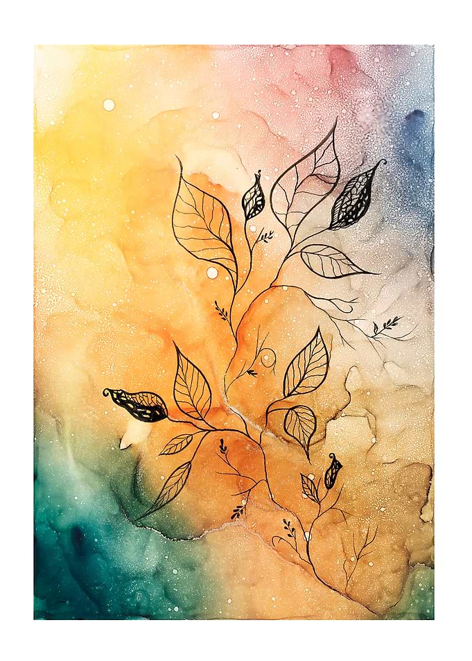 Garden in Bloom
