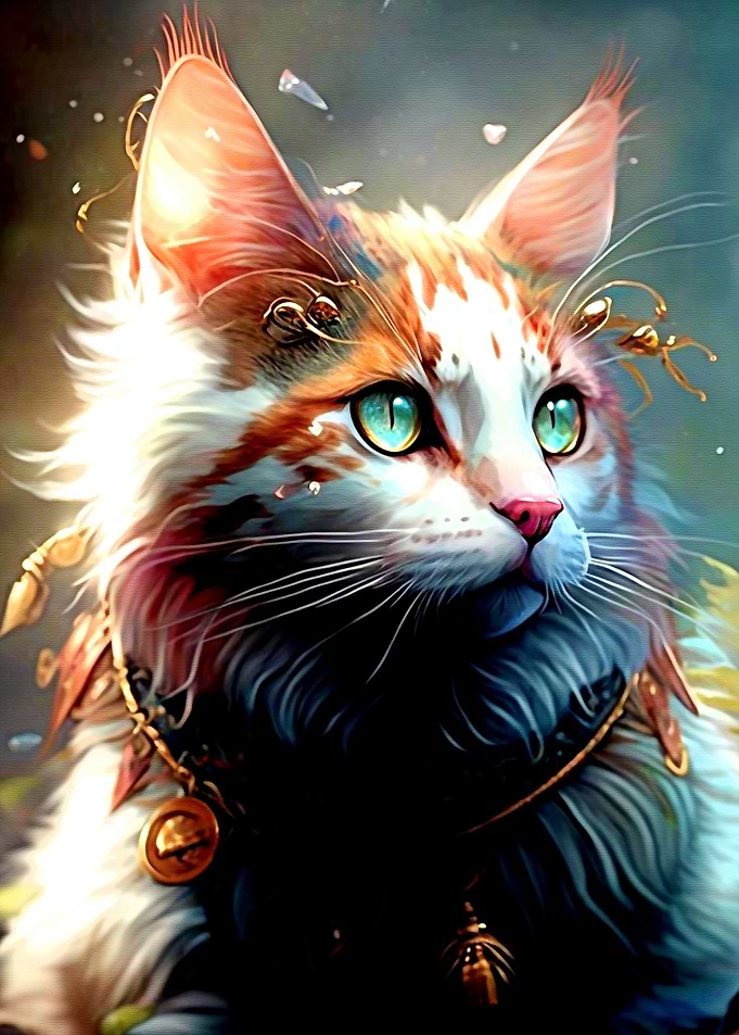 Cute Cat