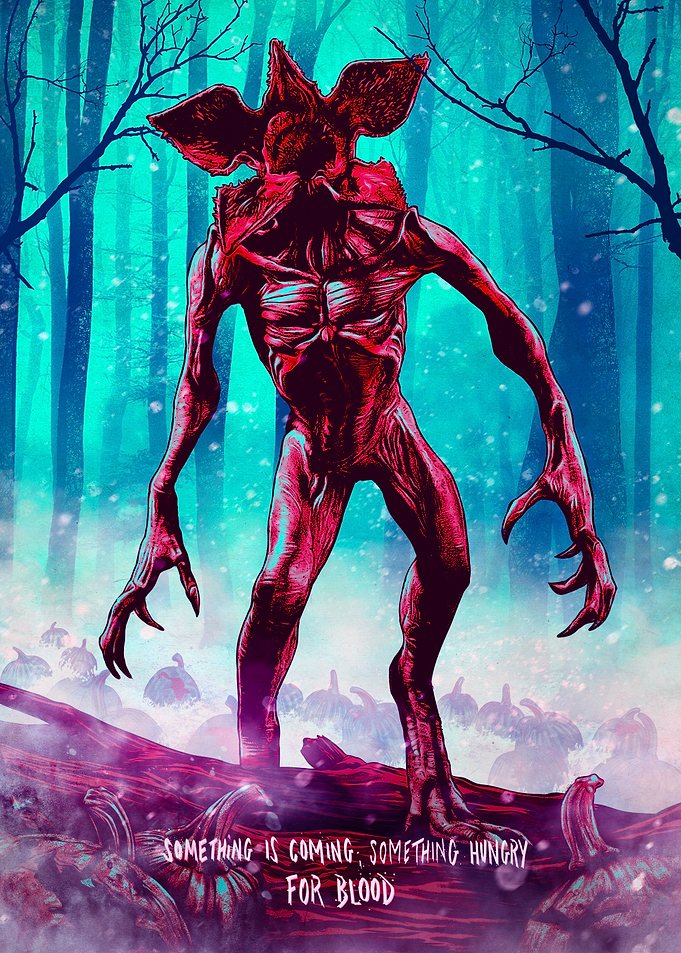 Demogorgon Exclusive Drop