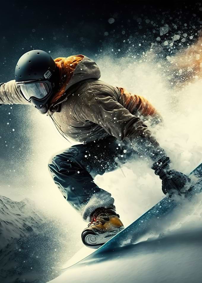 Snowboard