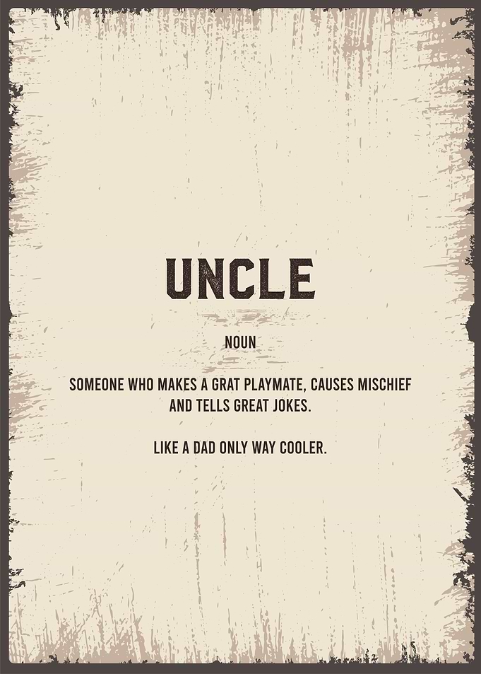 uncle