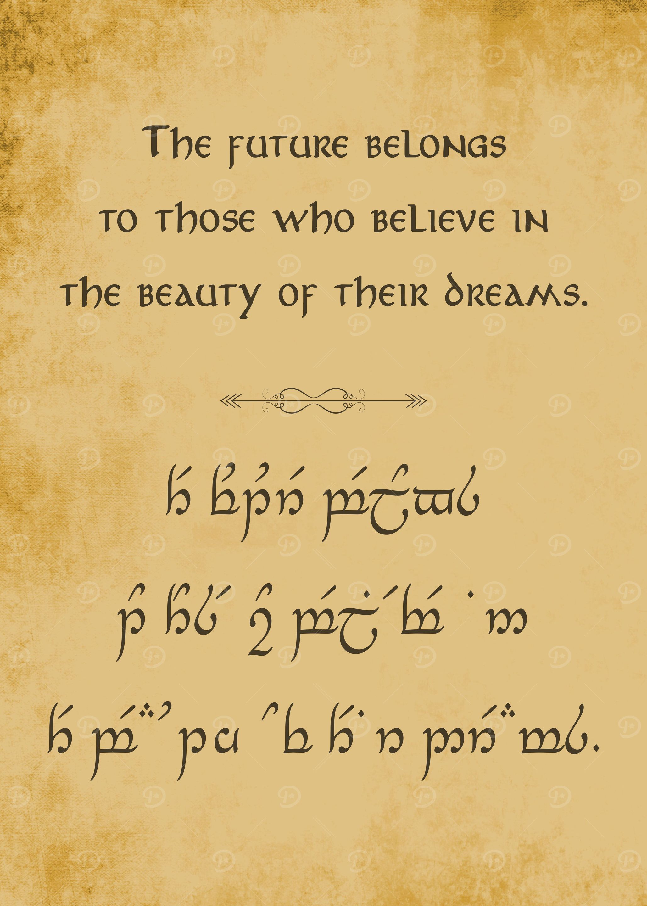 the lord of rings quotes