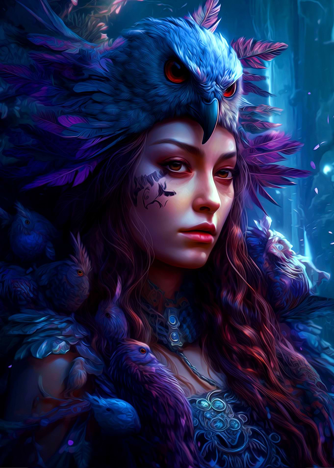 Fantasy Girl