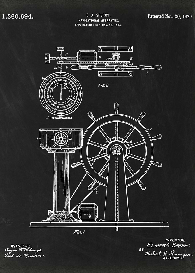 Navigational Apparatus