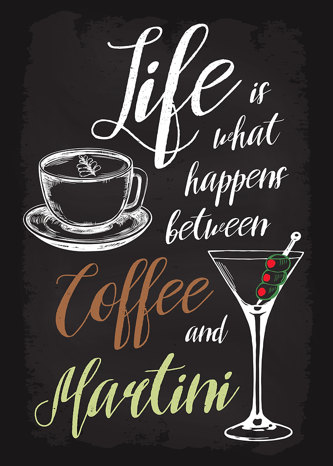 Life Coffee Martini