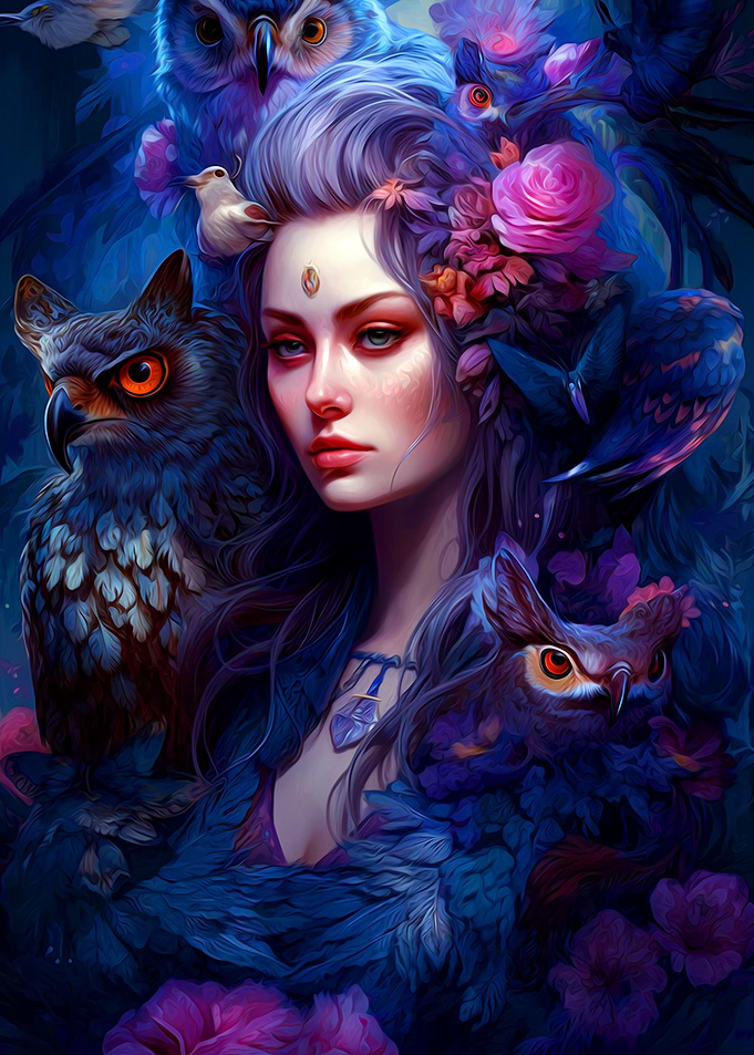 Fantasy Girl