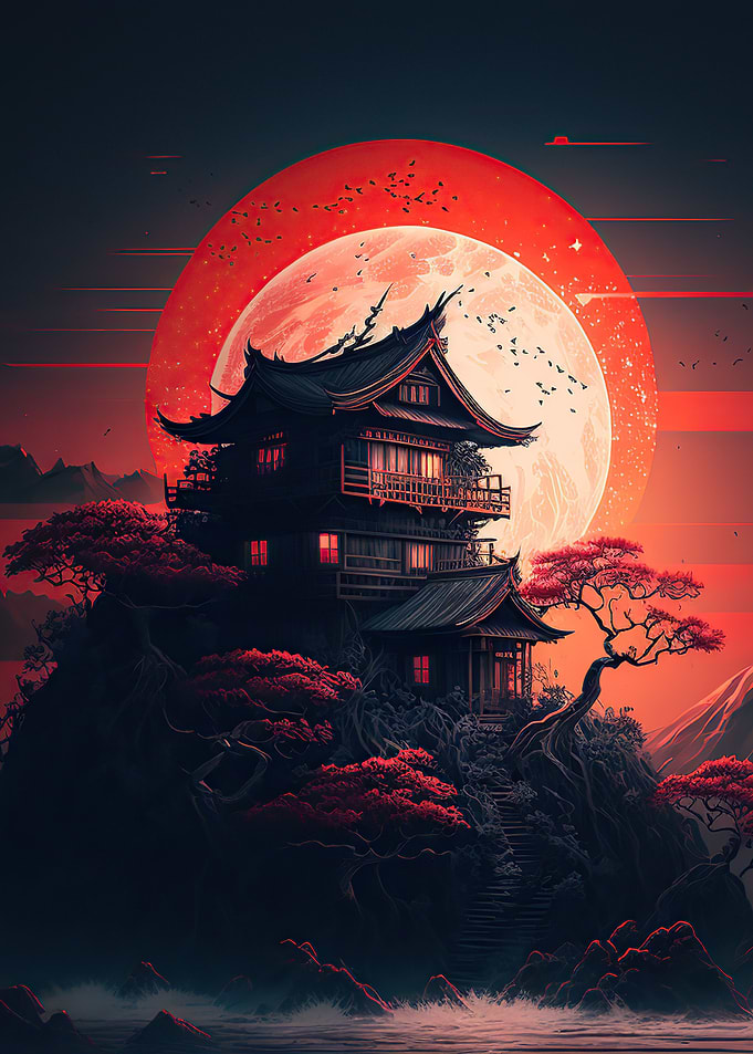 Red Moon Japan