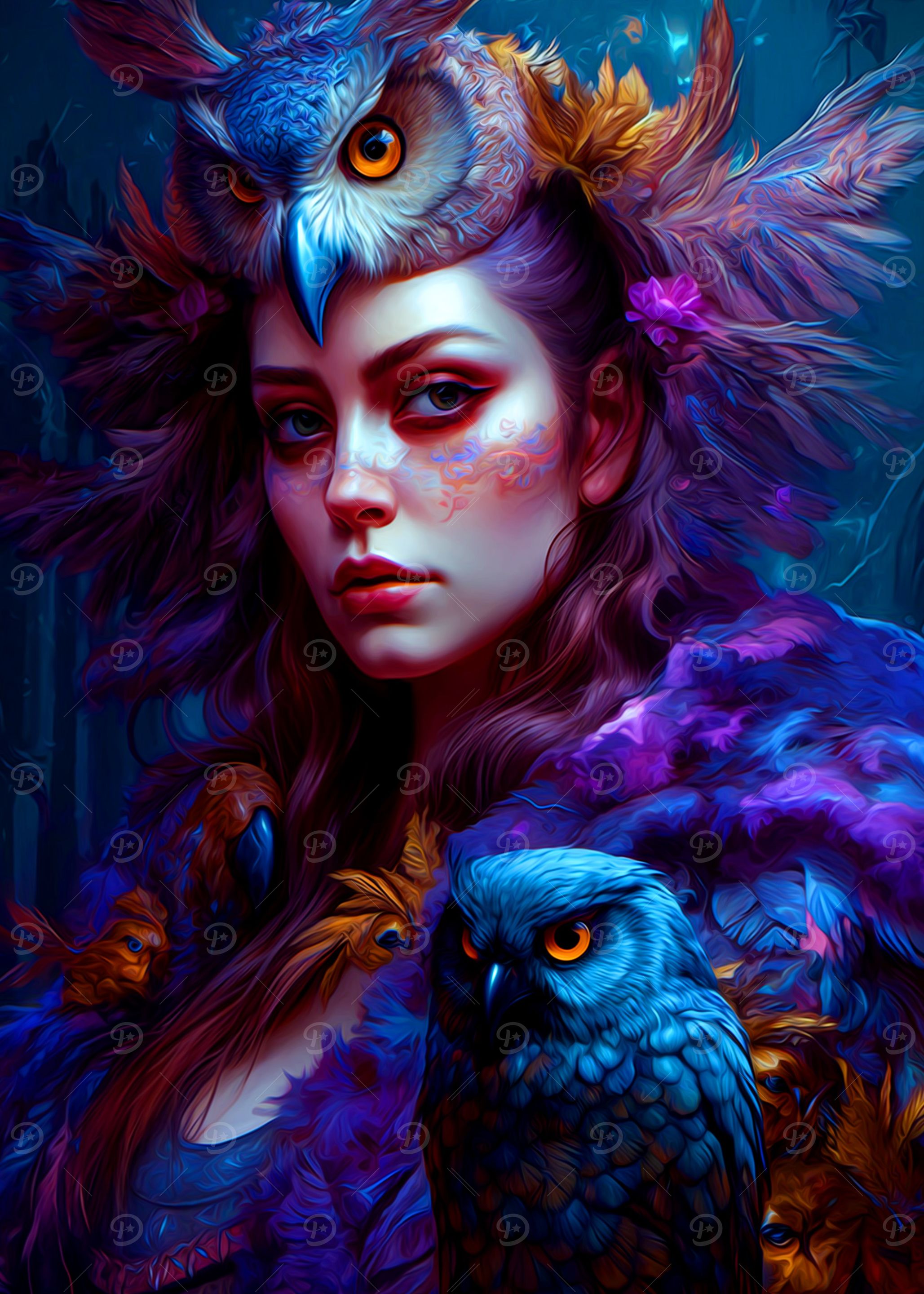 Fantasy Girl