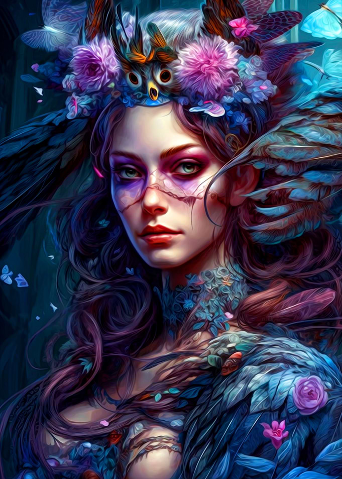 Fantasy Girl