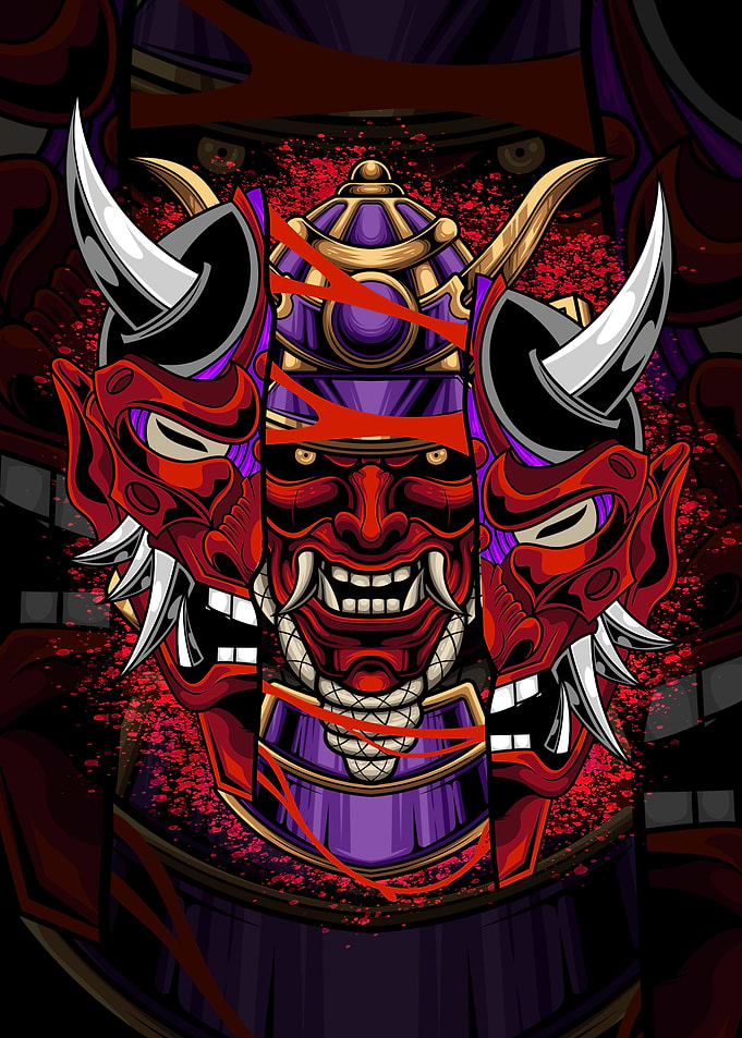 2 Face Warrior