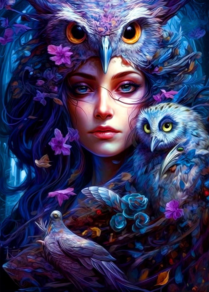 Fantasy Girl