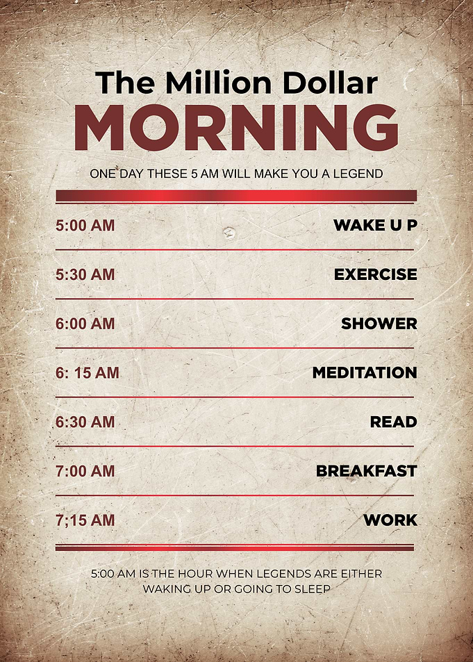 success motivational