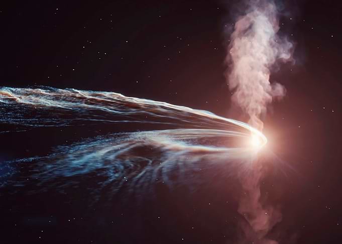 Star Cloud Formation