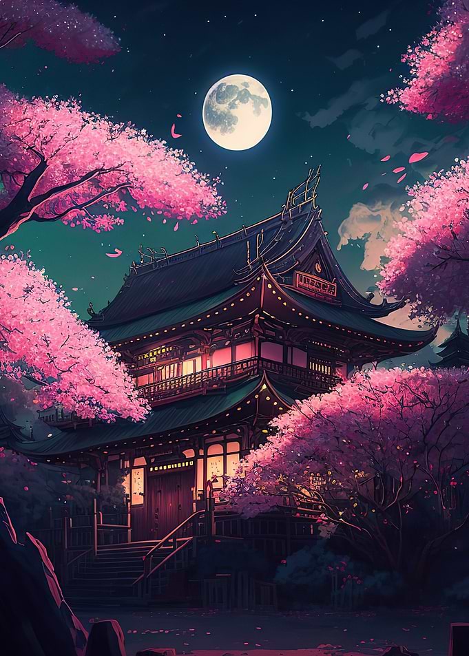 Japanese Shrine