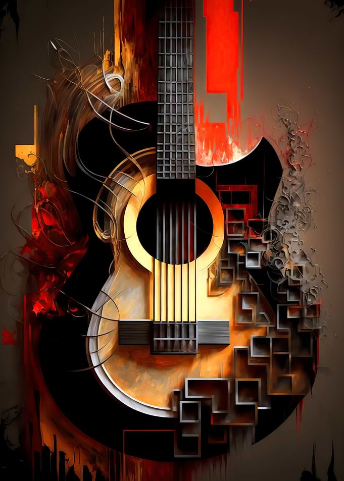 The Guitar