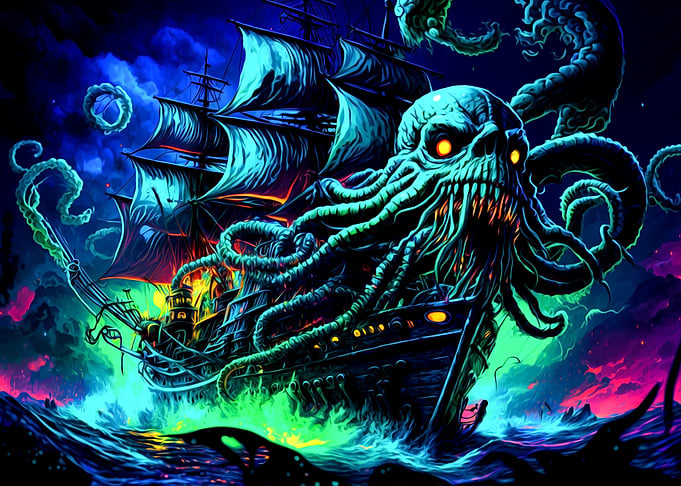 Pirate Ship