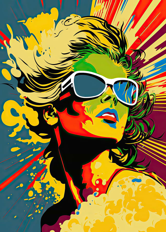 Comic Women