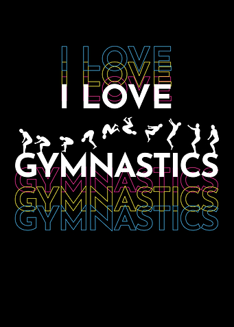 I Love Gymnastics