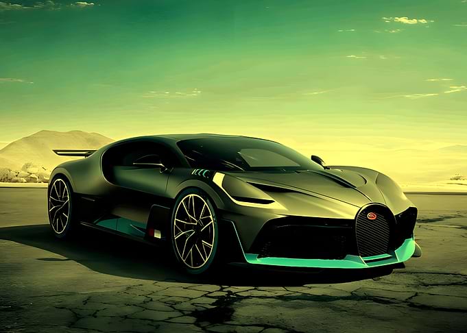 Bugatti