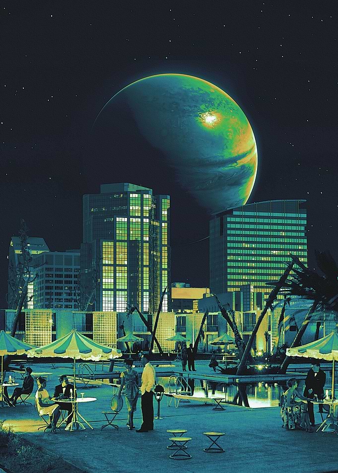 Celestial Soiree