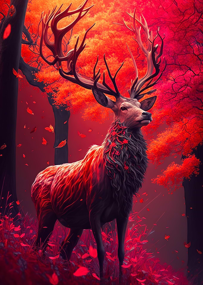 Deer 3